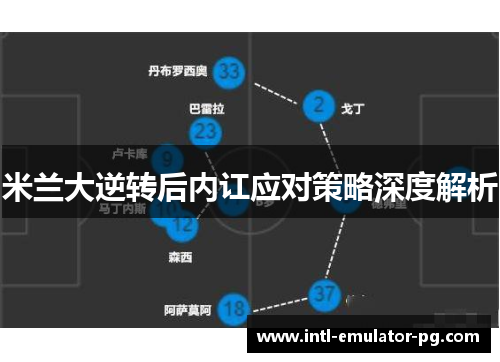 米兰大逆转后内讧应对策略深度解析 米兰大逆转后内讧应对策略深度解析