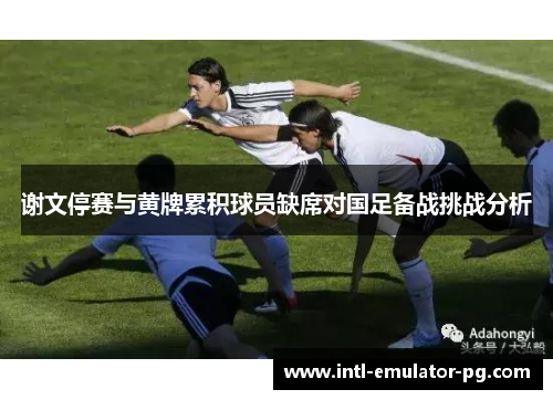 谢文停赛与黄牌累积球员缺席对国足备战挑战分析