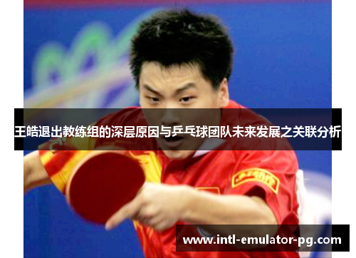 王皓退出教练组的深层原因与乒乓球团队未来发展之关联分析