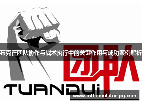 布克在团队协作与战术执行中的关键作用与成功案例解析